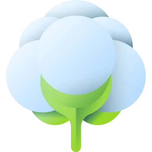 Pure Cotton Icon